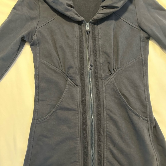 Prairie Underground Blue Jacket - Picture 5 of 6